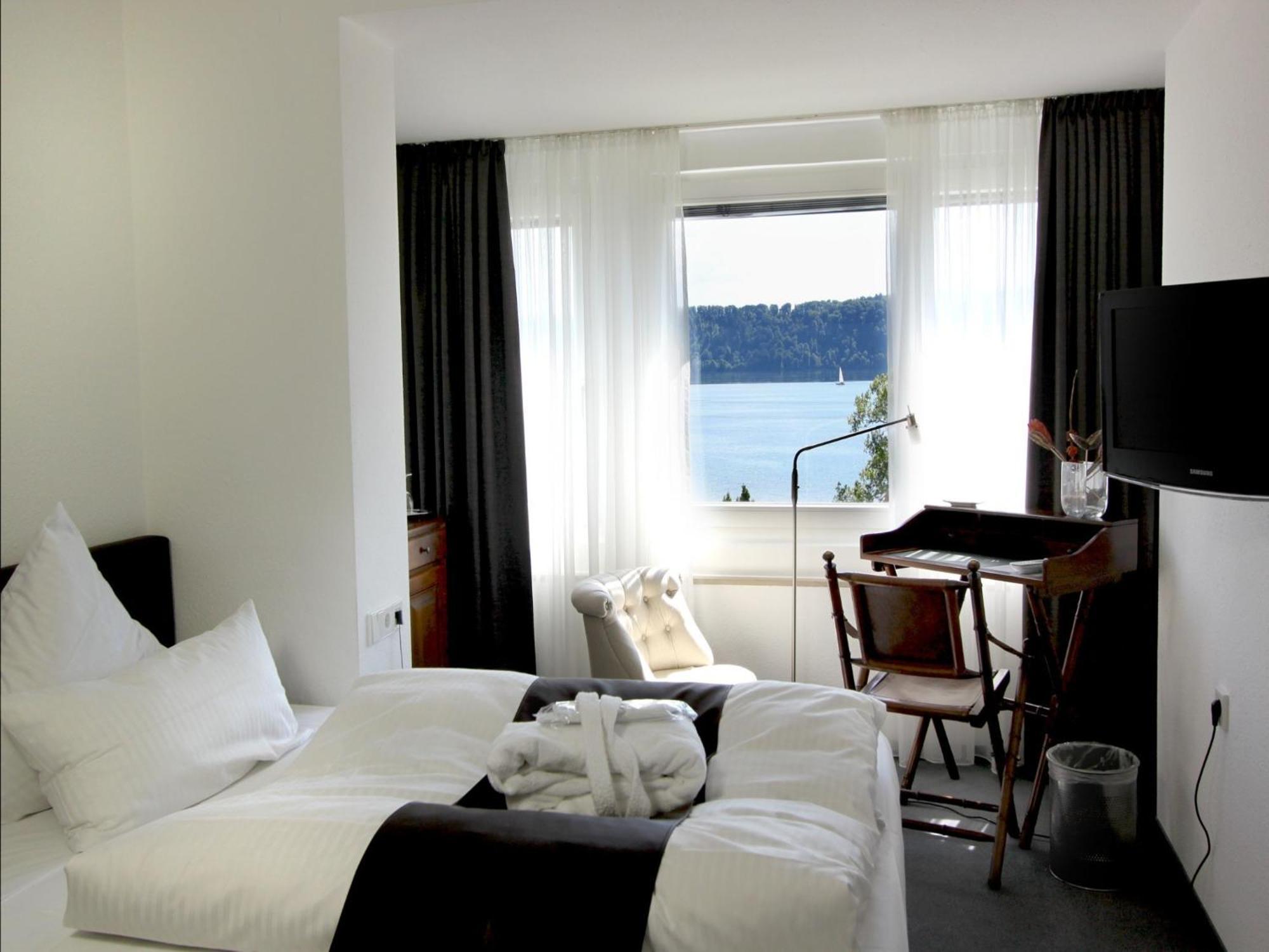 Lupinenhotel Bodensee Зипплинген Номер фото