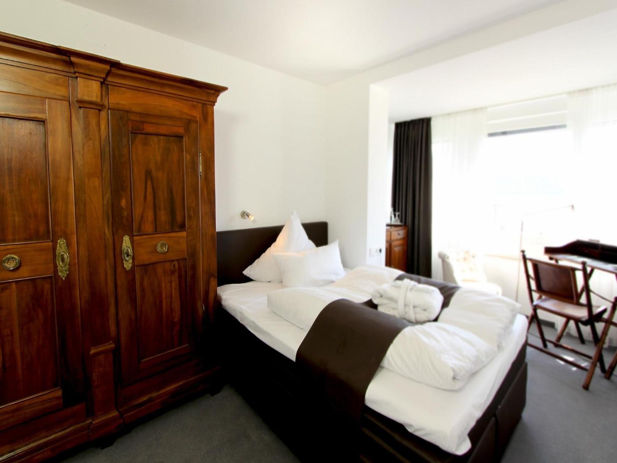 Lupinenhotel Bodensee Зипплинген Номер фото