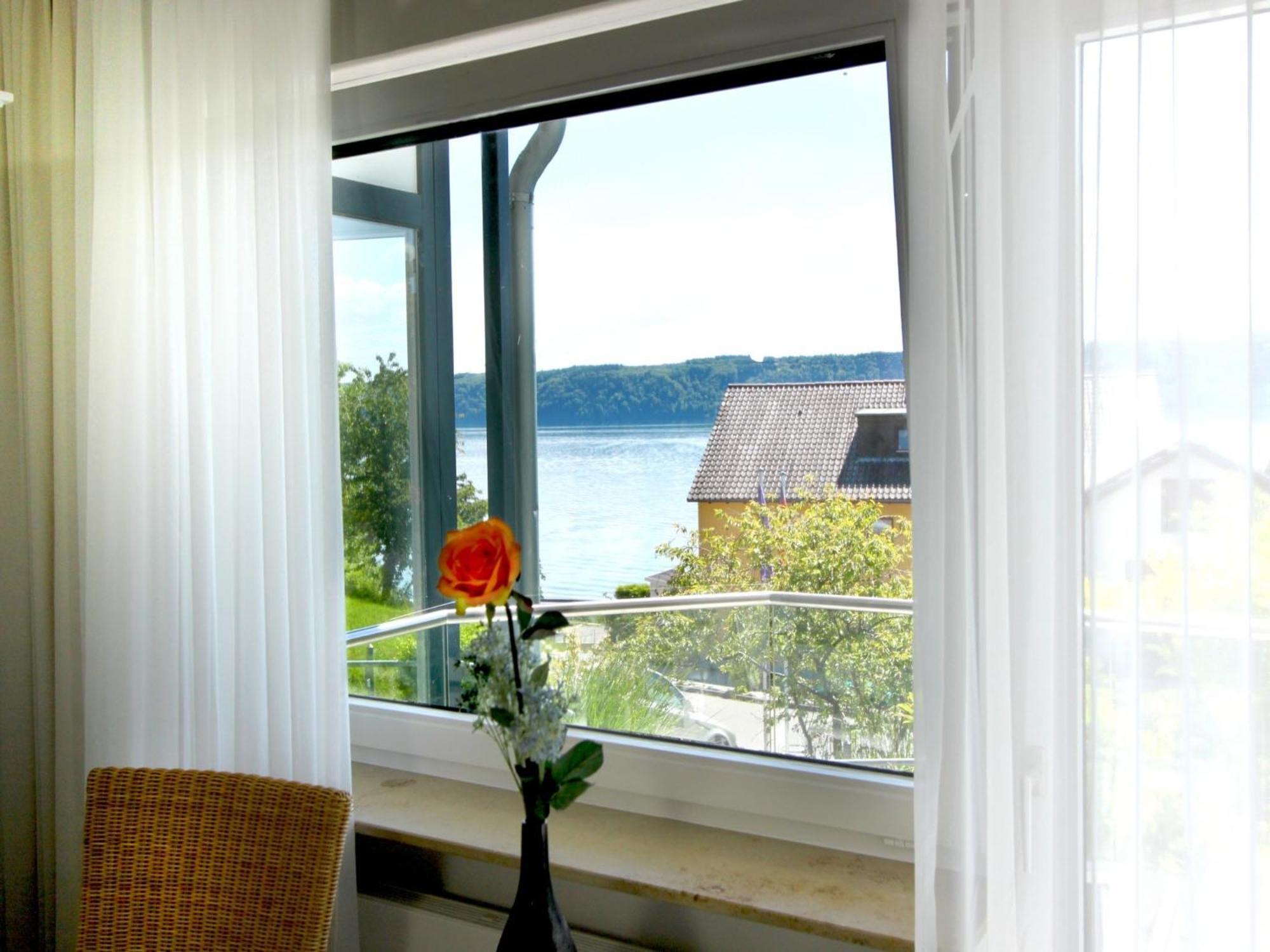 Lupinenhotel Bodensee Зипплинген Номер фото
