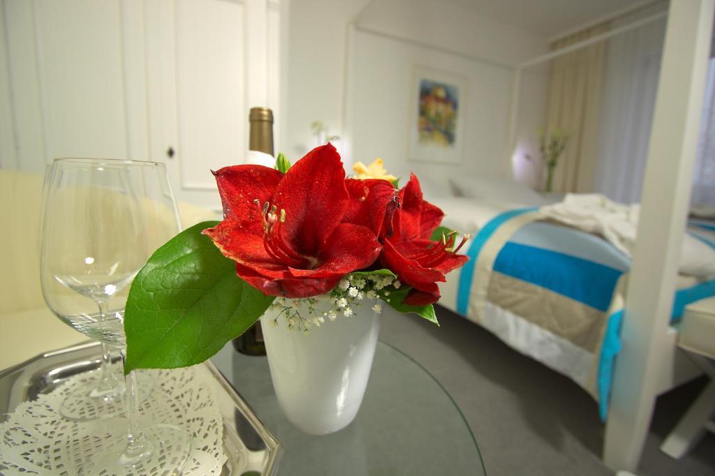 Lupinenhotel Bodensee Зипплинген Номер фото