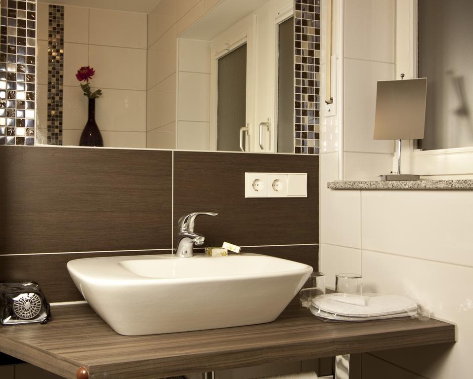 Lupinenhotel Bodensee Зипплинген Номер фото