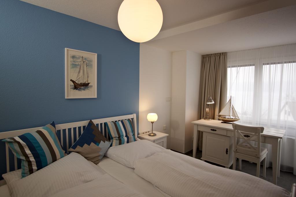 Lupinenhotel Bodensee Зипплинген Номер фото